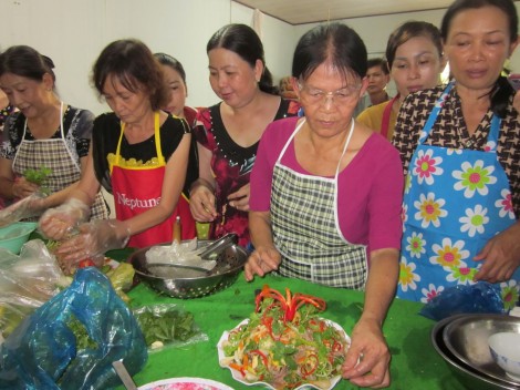 Ô Môn: Nâng cao hơn nữa hiệu quả
việc làm sau học nghề