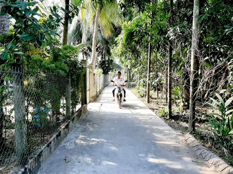 Khơi sức dân