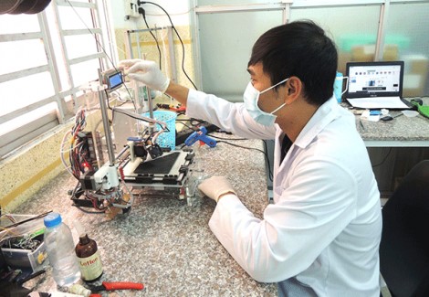 Thúc đẩy phát triển doanh nghiệp công nghệ số