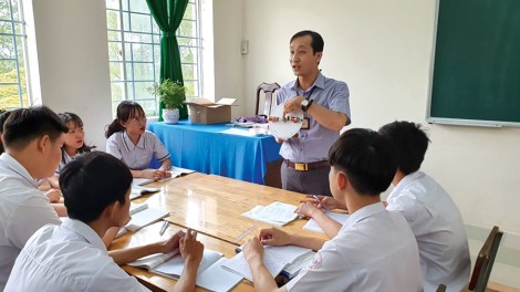 Mở lối “Khai phóng”