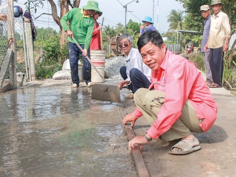 Việc nghĩa không từ nan