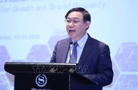 Giấc mơ Việt Nam hùng cường và thịnh vượng sẽ thành hiện thực
