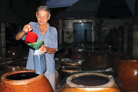 Món ngon mùi nhớ