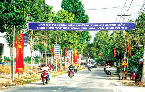 Những tia nắng ấm