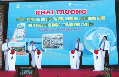 Giữ những mùa xuân cho du lịch  Thời của du lịch thông minh
