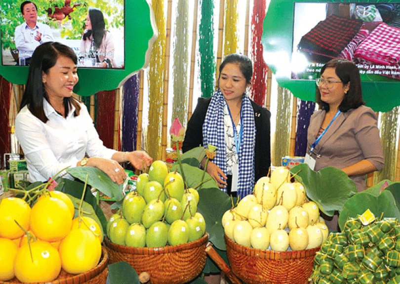 ABCD Mekong liên kết, thúc đẩy