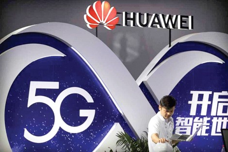 Mỹ và Canada lo ngại Anh cho phép Huawei phát triển mạng 5G