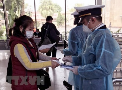 Ban Bí thư yêu cầu: Phòng, chống dịch nCoV là nhiệm vụ trọng tâm, cấp bách