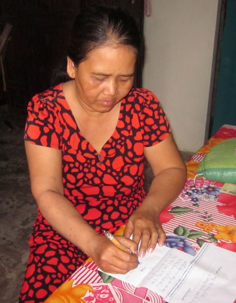 Giúp chị Hoàng Oanh, chị Bé Ba điều trị bệnh