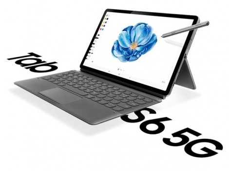 Samsung tung ra máy tính bảng 5G đầu tiên trên thế giới