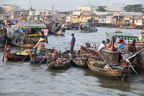 Trên 243 tỉ đồng thực hiện Chương trình OCOP