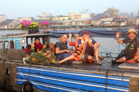 Cần Thơ - điểm đến thu hút du khách Tết 2020