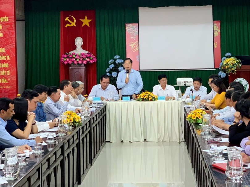 Chủ động phòng, chống dịch bệnh viêm đường hô hấp cấp do virus nCoV