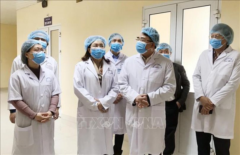Thủ tướng quyết định công bố dịch corona