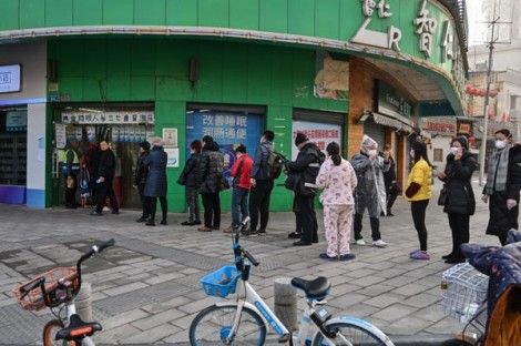 Hơn 240 bệnh nhân tại Trung Quốc đã được xuất viện