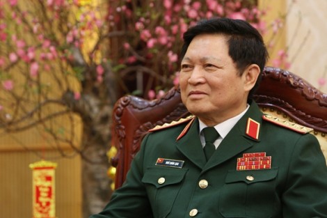 Giữ trọn niềm tin với Đảng, Quân đội nhân dân Việt Nam mài sắc ý chí, nâng cao sức mạnh chiến đấu bảo vệ vững chắc Tổ quốc