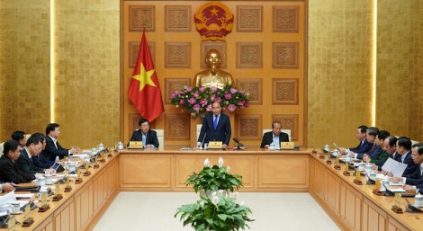 Thủ tướng ra công điện tăng cường phòng, chống dịch Corona