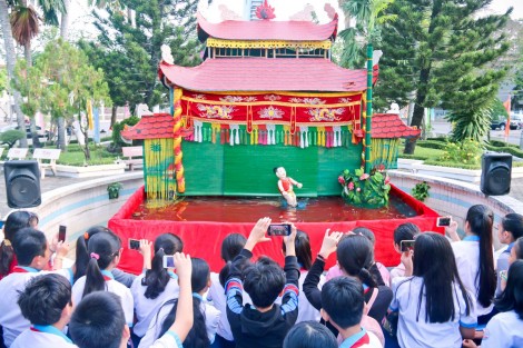 Hồn rối phương Nam