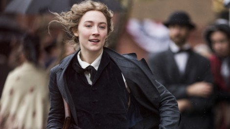 Saoirse Ronan liệu có cơ hội ở Oscar 2020?