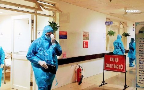Lập tức cách ly tuyệt đối trường hợp nghi nhiễm nCoV