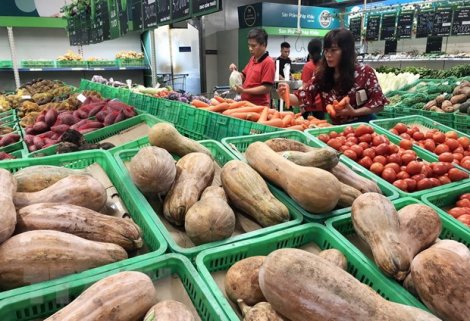 Tháng 1, chỉ số giá tiêu dùng tăng 1,32% so tháng trước