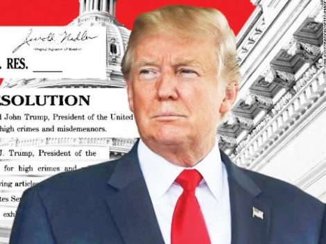 Ông Trump “trắng án”