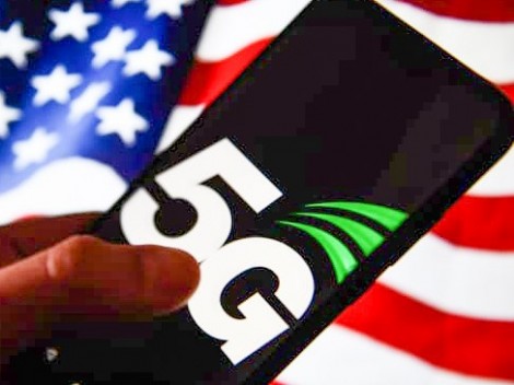 Mỹ phát triển công nghệ 5G 

để đối trọng với Huawei