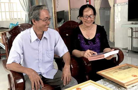 Nghĩa vợ chồng