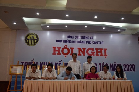 Nâng cao chất lượng công tác thống kê