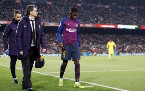 Nỗi thất vọng mang tên Dembele