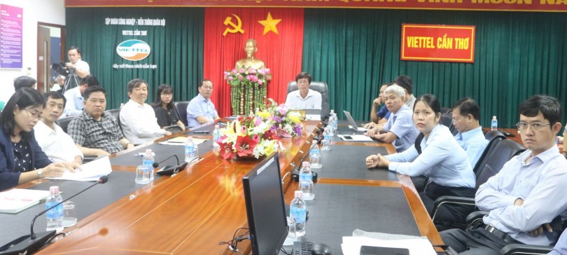 Bộ Y tế họp trực tuyến đến quận, huyện về phòng, chống nCoV