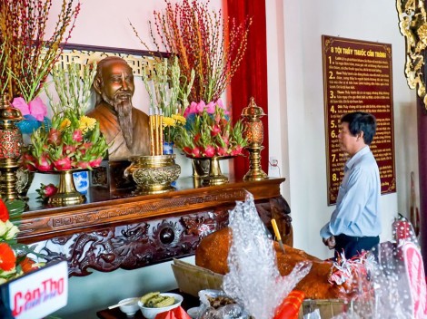 Tổ chức Lễ giỗ Hải Thượng 

Lãn Ông Lê Hữu Trác
