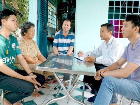 Nâng cao trách nhiệm 

của đảng viên