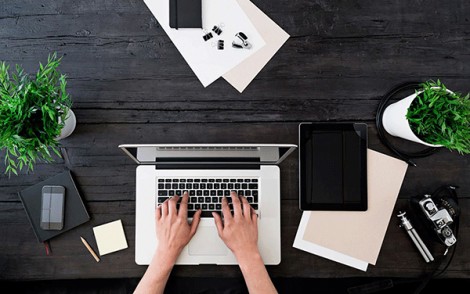 Ngắm cây cảnh giúp giảm stress do công việc