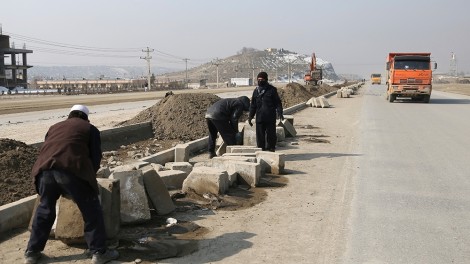 Tổn thất nhân mạng trong tái thiết Afghanistan