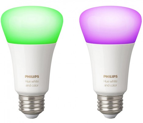 Lỗ hổng bảo mật trong bóng đèn Philips - cơn ác mộng cho thành phố thông minh? 