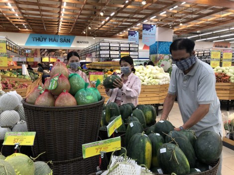 Lực đẩy từ nhà phân phối