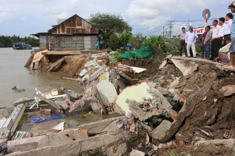 Thiên tai khắc nghiệt và những giải pháp ứng phó