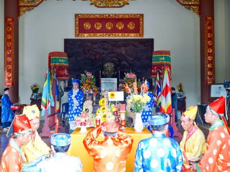 Lễ giỗ lần thứ 148 của danh nhân văn hóa
Thủ khoa Bùi Hữu Nghĩa