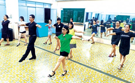 Cân bằng cuộc sống