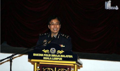“Bóng hồng” đầu tiên lãnh đạo Cục Phòng chống khủng bố Malaysia