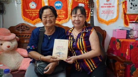 Nhà văn 83 tuổi kể chuyện “biến khỏi thành phố”