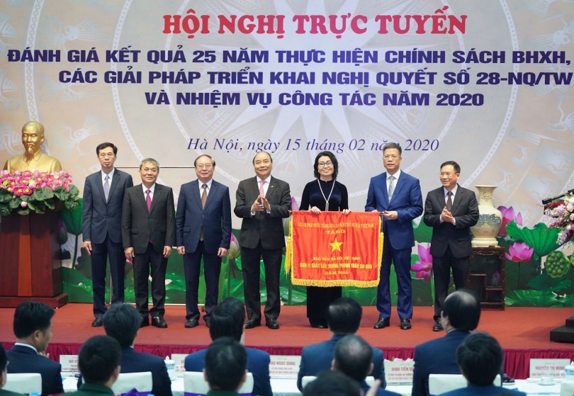 Cải cách chính sách Bảo hiểm xã hội vừa mang tính cấp bách, vừa mang tính lâu dài