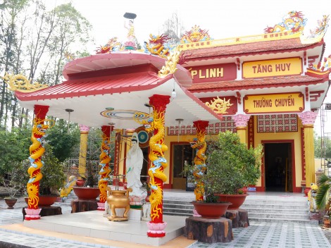 Giá trị khảo cổ, văn hóa, lịch sử 
linh thiêng của Khu di tích Gò Tháp