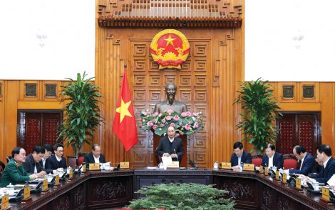 Chính phủ không chọn giải pháp đóng cửa mọi thứ