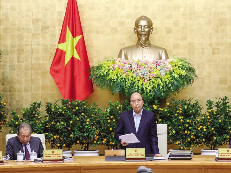 Quyết liệt phòng, chống dịch bệnh, kiên định mục tiêu ổn định kinh tế
