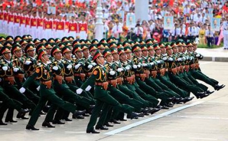 Hướng dẫn đăng ký sơ tuyển vào đại học, cao đẳng quân sự
