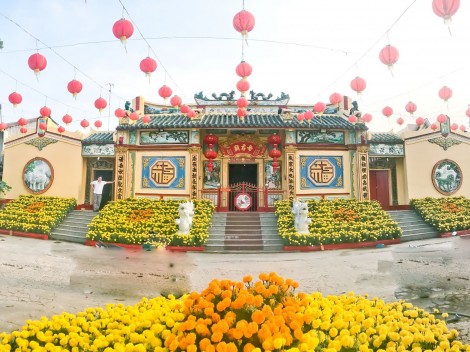 Dạo chơi ở Hồng Dân