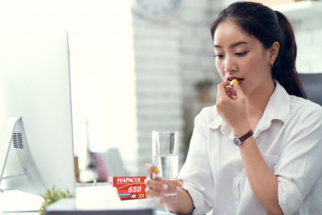 Bình tĩnh xử trí cơn sốt giữa dịch covid-19