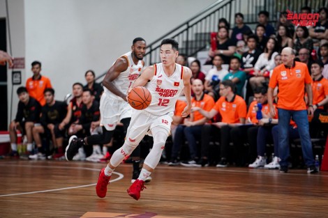 Saigon Heat sẽ tìm lại phong độ?